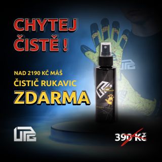 Čisté rukavice = základ úspěchu 👌🧤 Akce platná do 14.12.2025‼️ www.upgloves.cz #upgloves #goalkeepergloves #gkgloves