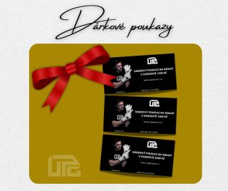 Last minute dárek 👌💰 www.upgloves.cz #upgloves #goalkeepergloves #brankar